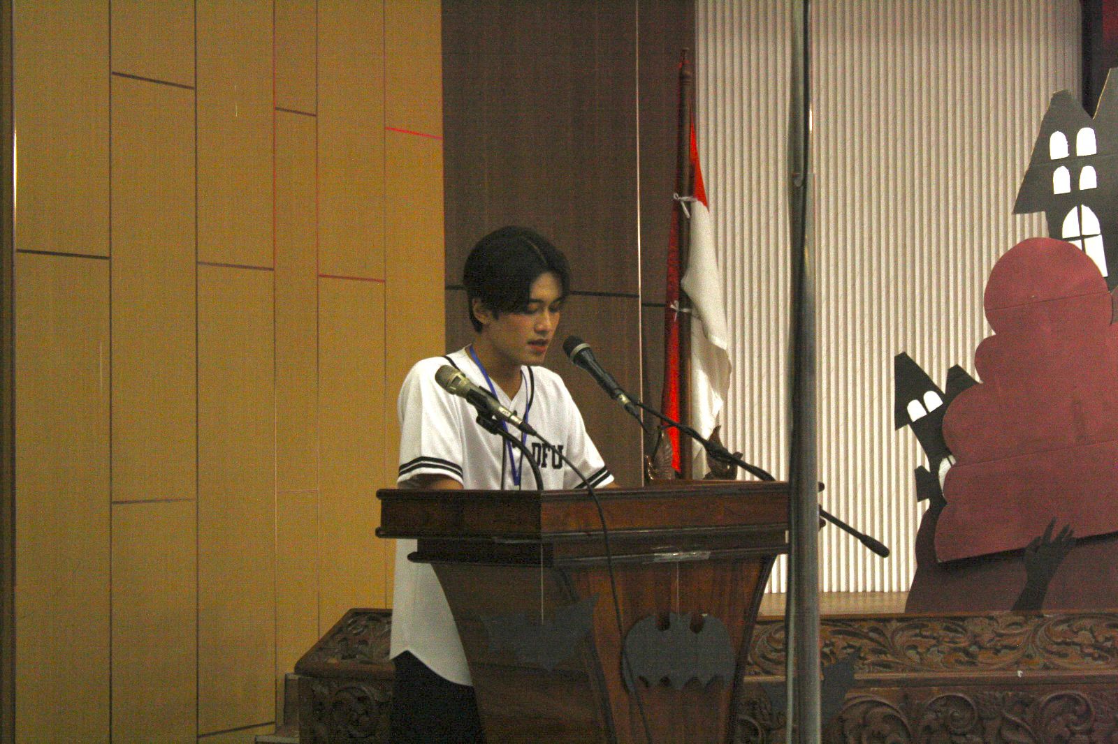 LAPORAN OLEH KETUPLAK
